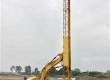 Tuyển dụng 05 công nhân làm đường