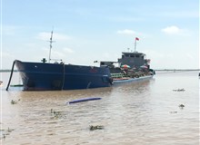 Tuyển dụng 01 quản lý tàu cát