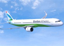 FLC mua 24 máy bay của Airbus