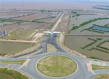 Xây dựng công trình giao thông