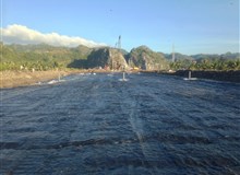 XỬ LÝ NỀN ĐẤT YẾU BẰNG PHƯƠNG PHÁP HÚT CHÂN KHÔNG